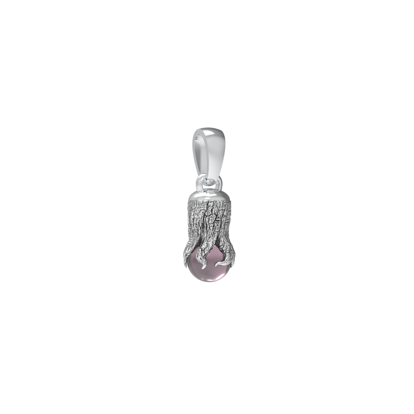 Racines d’Yggdrasil "Quartz Rose"