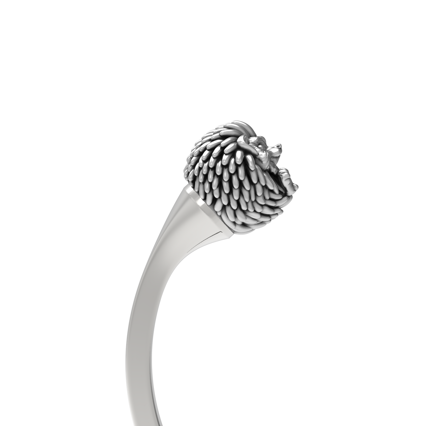 Embout Hérisson | Hedgehog bead
