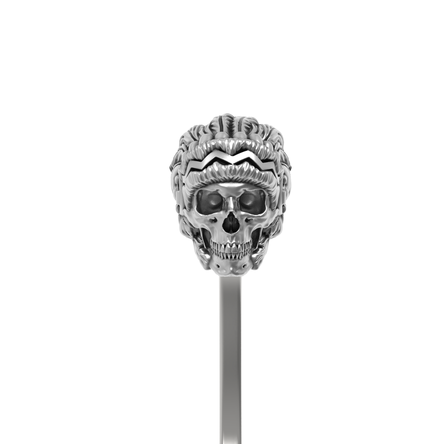 Embout Skull Indian