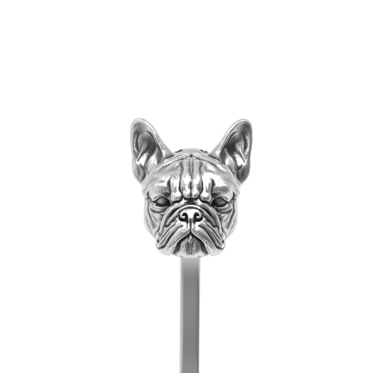 Embout Bouledogue Français | French Bulldog Bead