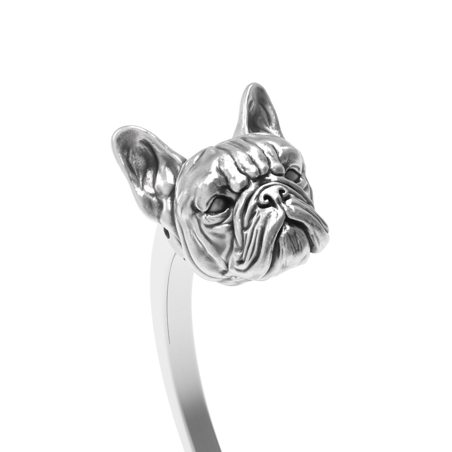 Embout Bouledogue Français | French Bulldog Bead
