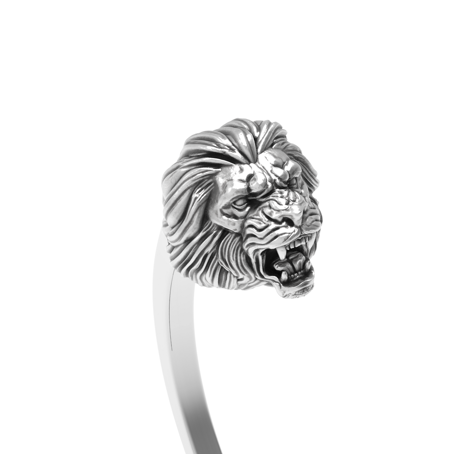 Embout Lion | Lion Bead