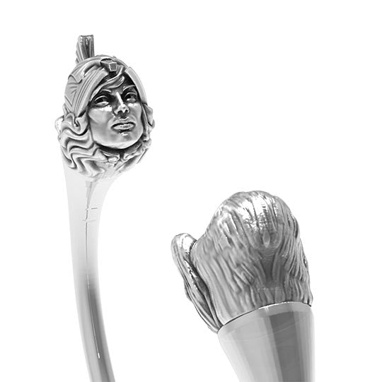 Parure Mythologie - "Athena" - argent