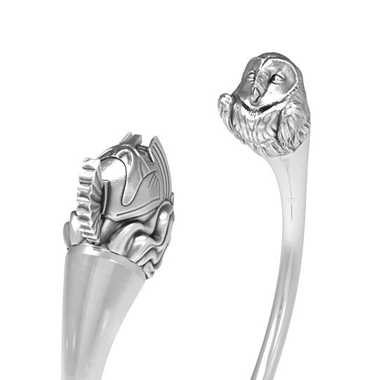 Parure Mythologie - "Athena" - argent