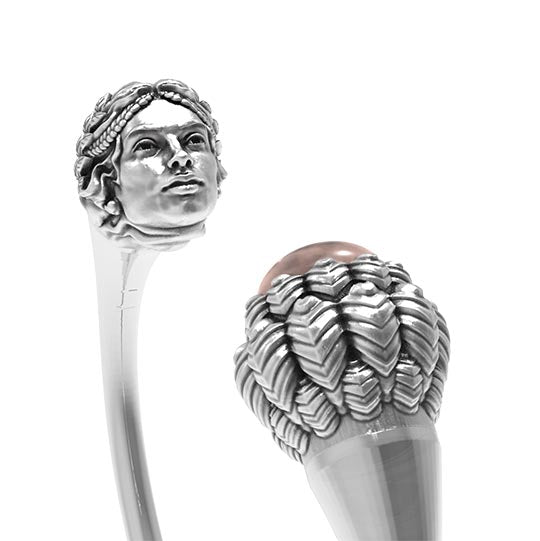 Parure Mythologie - "Venus" - argent