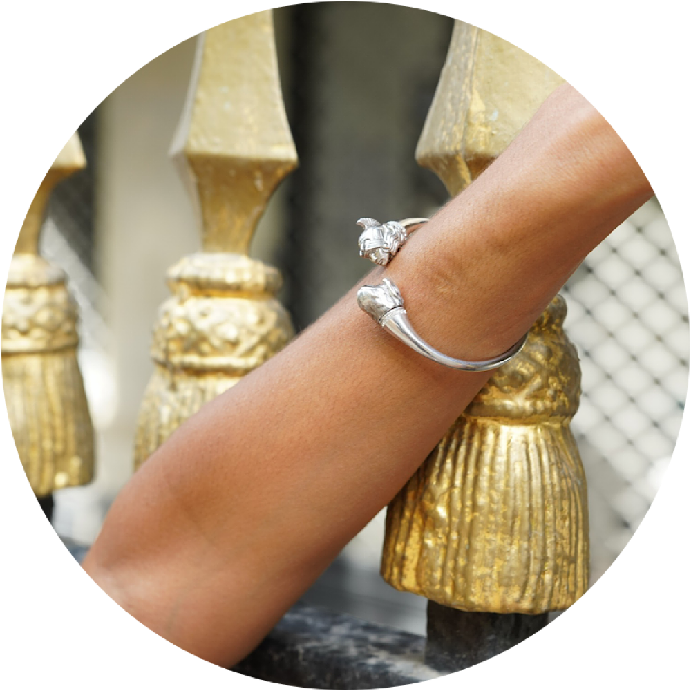 Embout Athena | Athena bead
