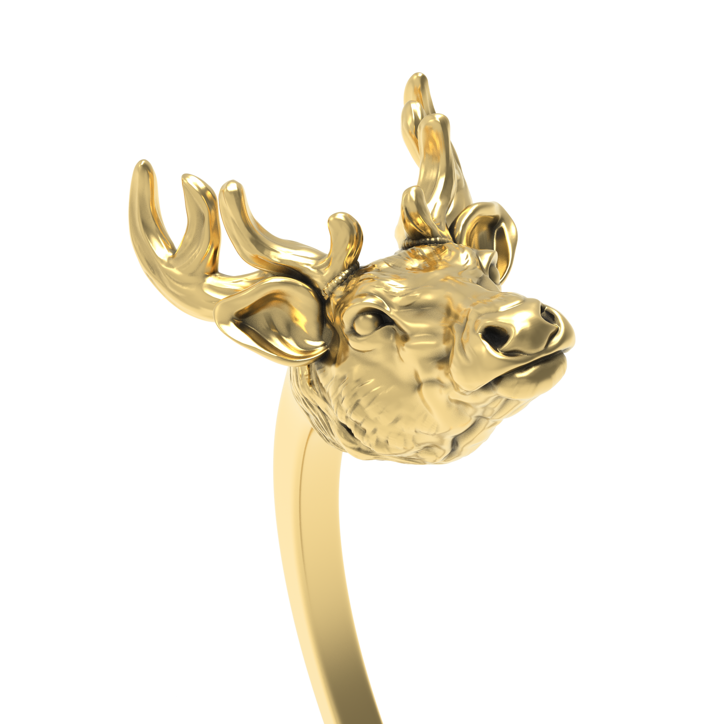 Embout Cerf | Stag Bead