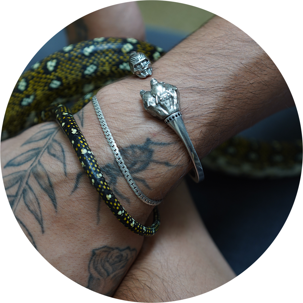Embout Hades | Hades bead