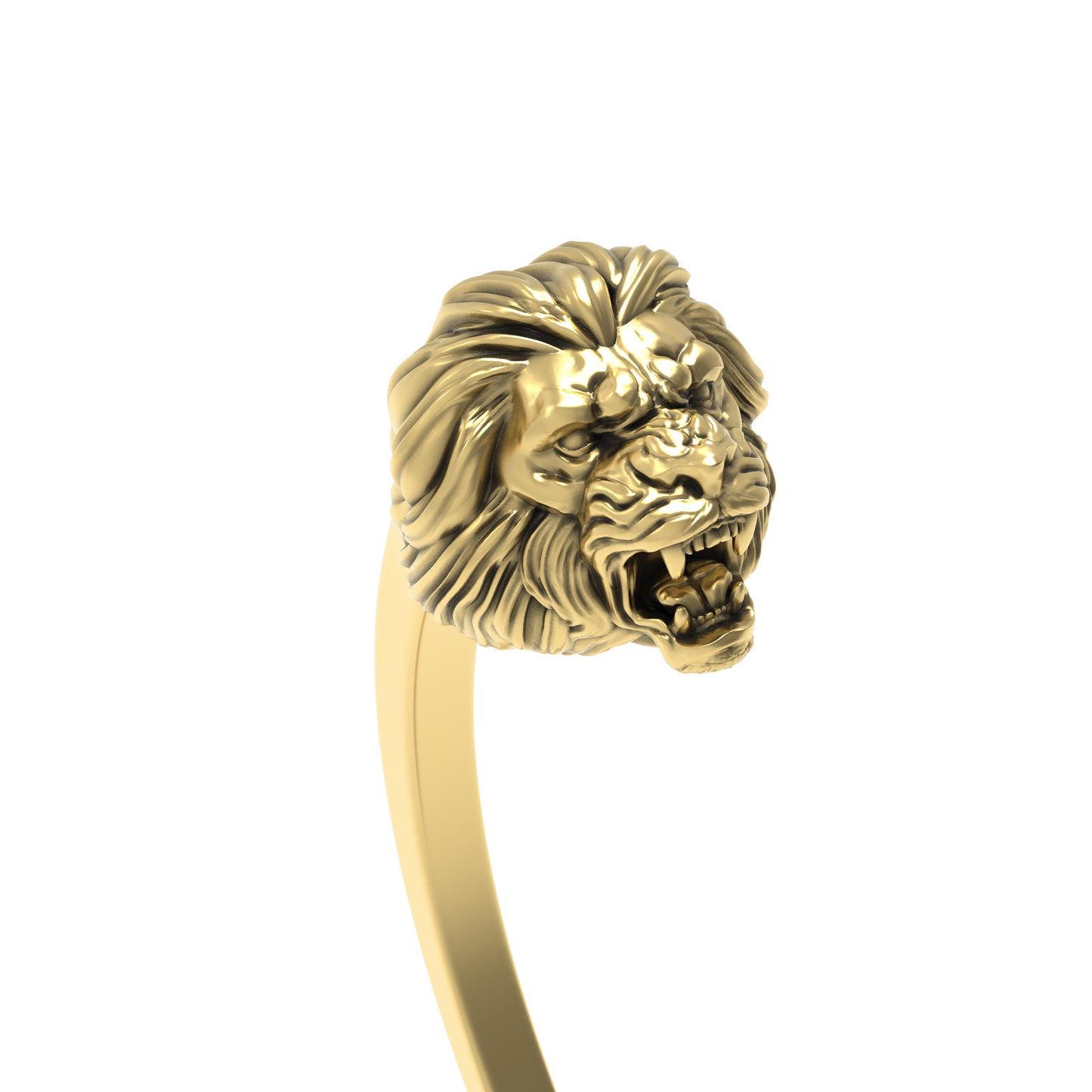 Embout Lion | Lion Bead