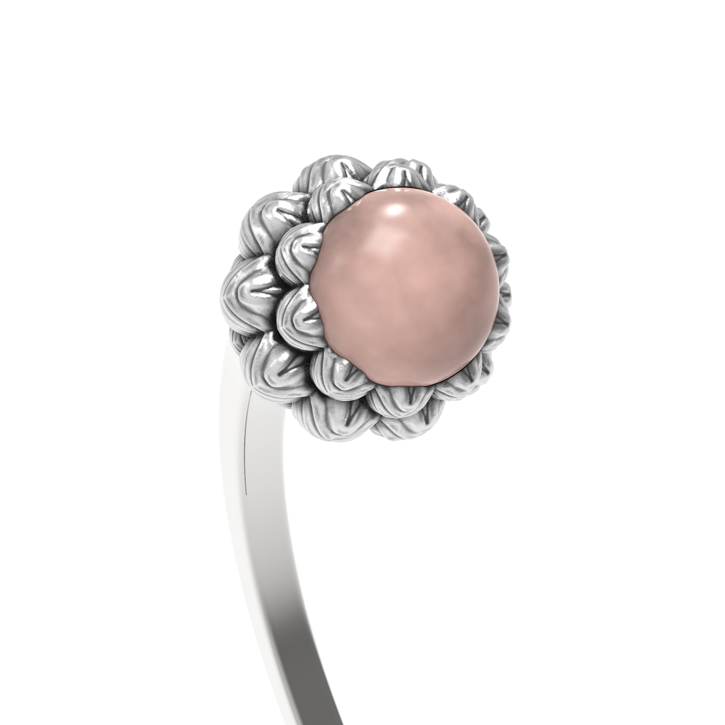 Embout Coquillage | Shell bead