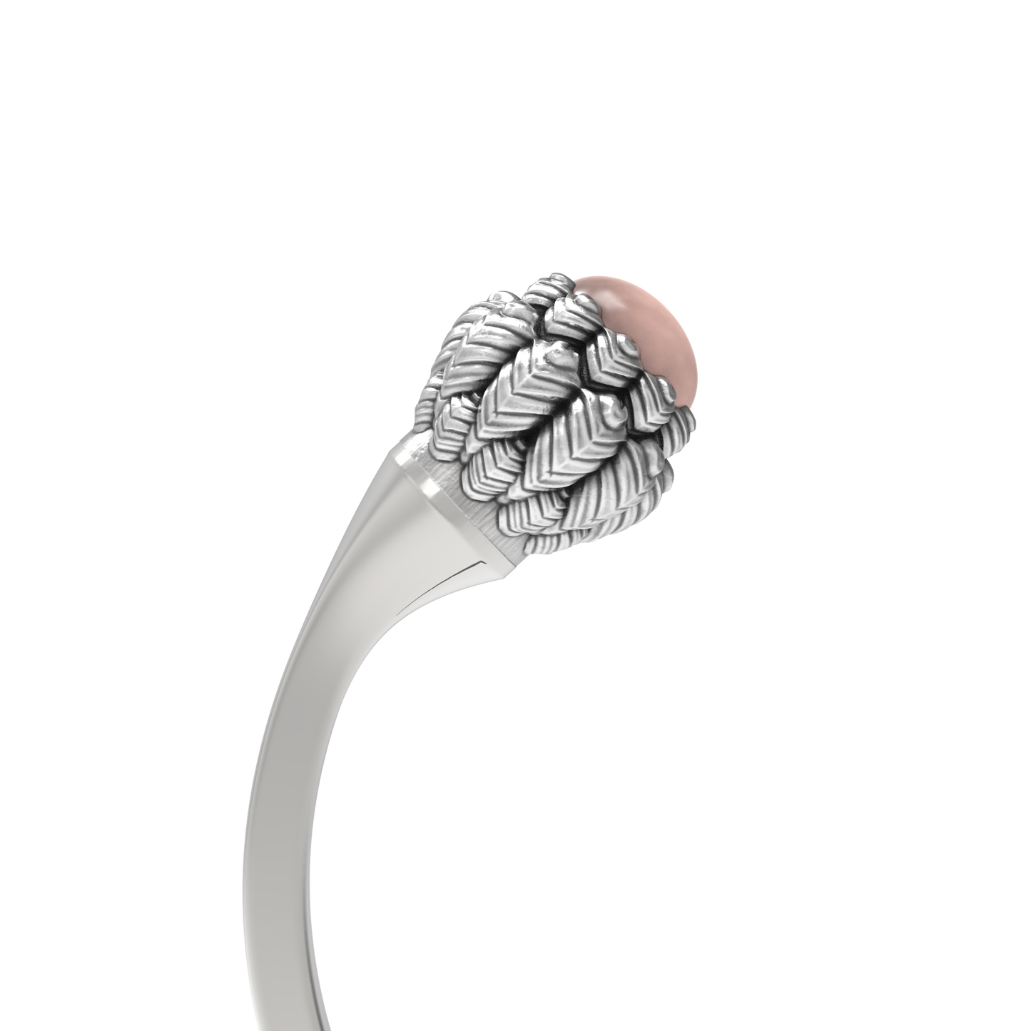 Embout Coquillage | Shell bead