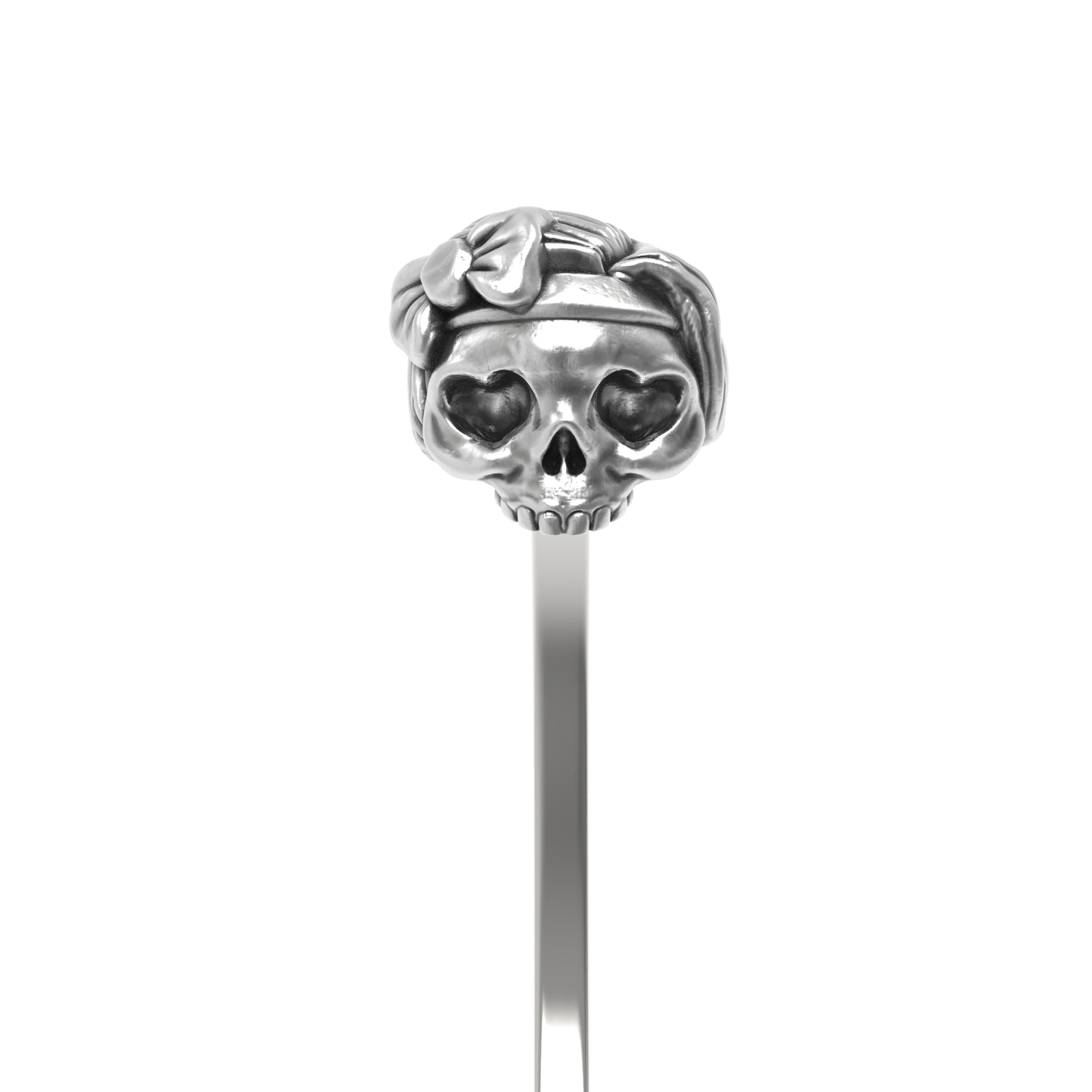 Tête de mort Lady | Lady Skull