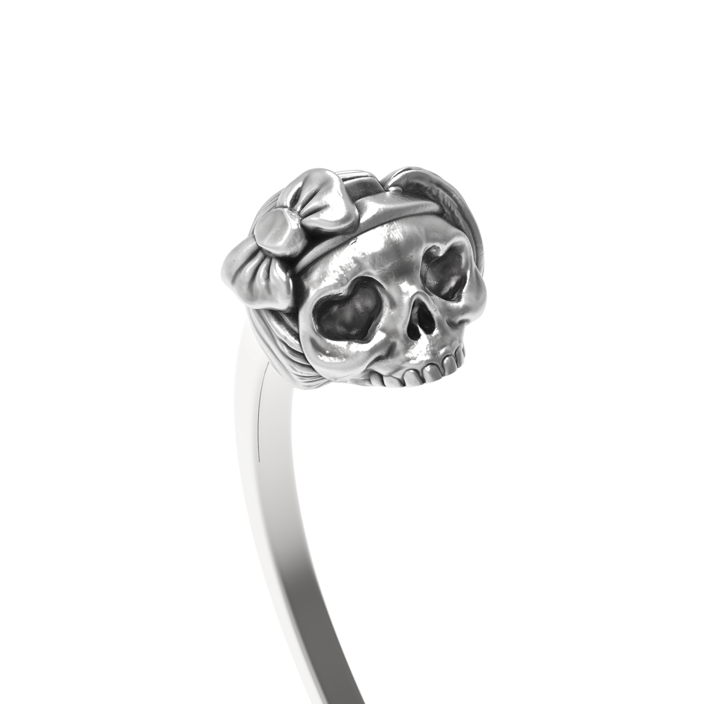 Tête de mort Lady | Lady Skull
