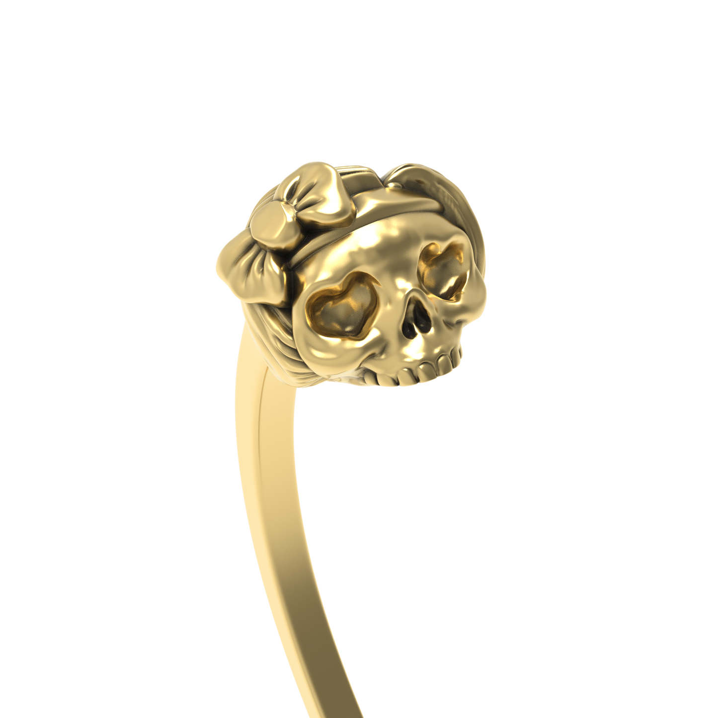 Tête de mort Lady | Lady Skull