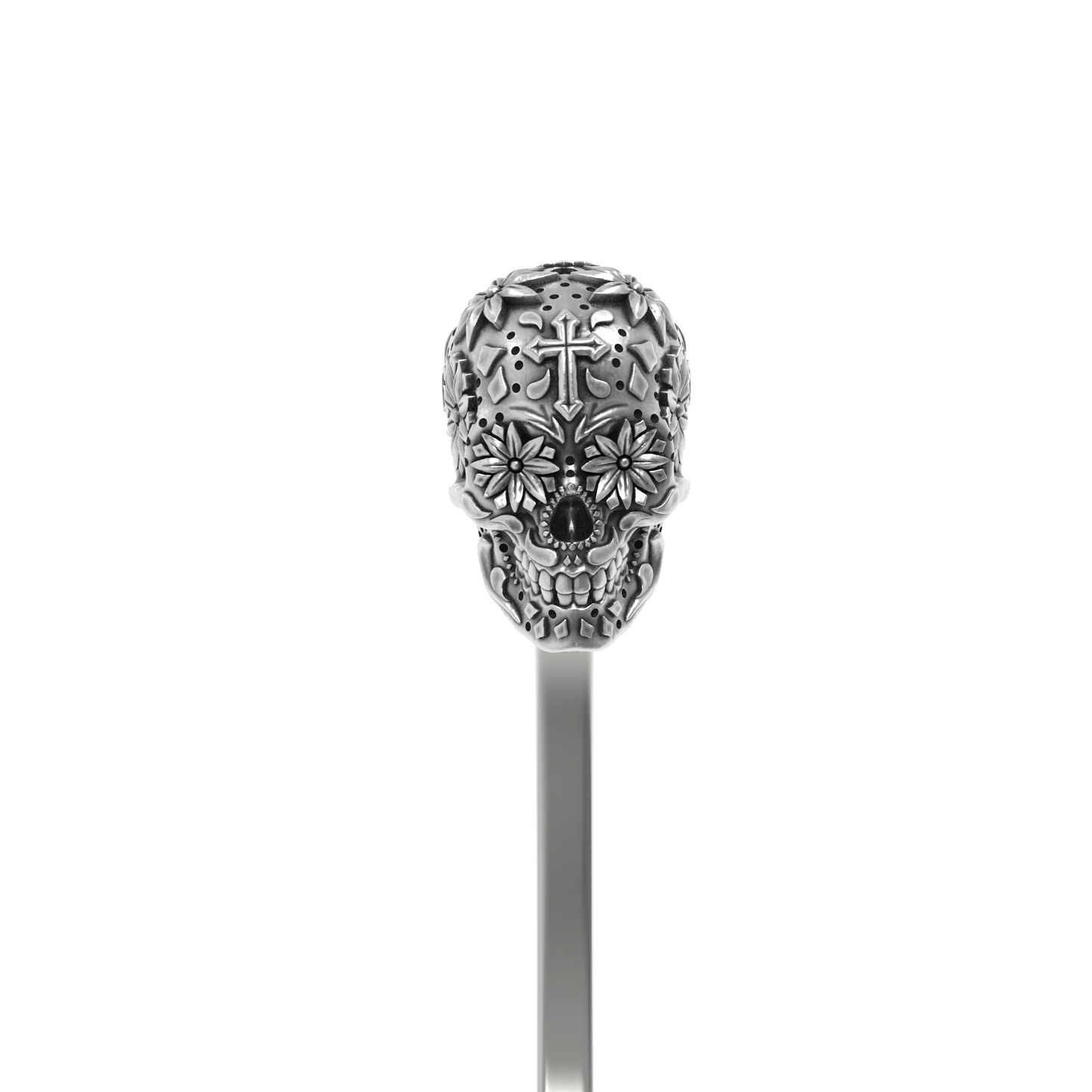 Tête de mort Sugar | Sugar Skull
