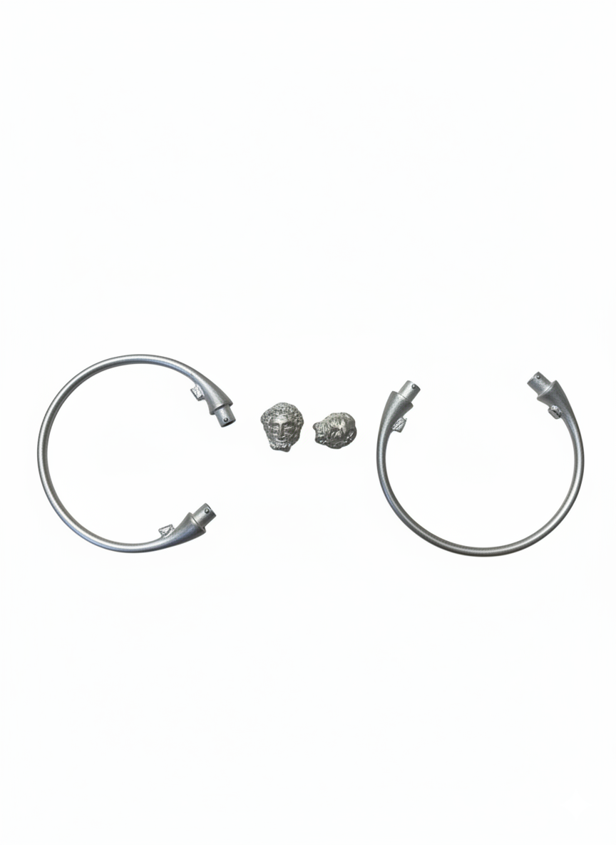 Embout Athena | Athena bead