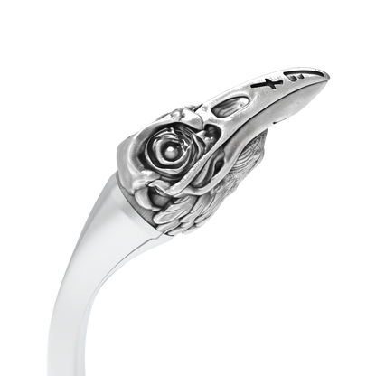 Corbeau Skull Runes