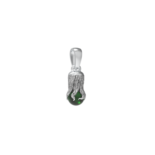 Racines d’Yggdrasil  "Aventurine"