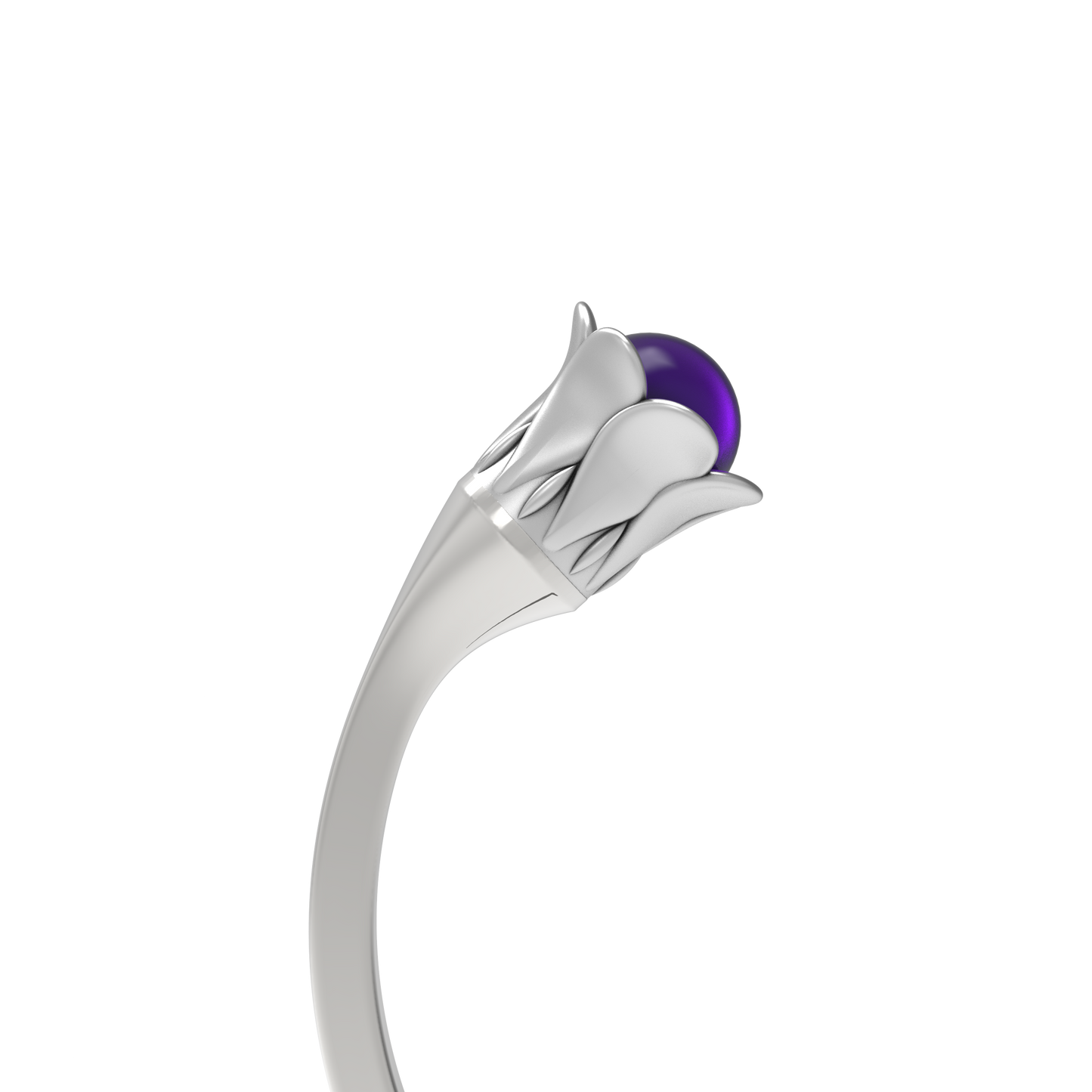 Fleur améthyste / Amethyst flower