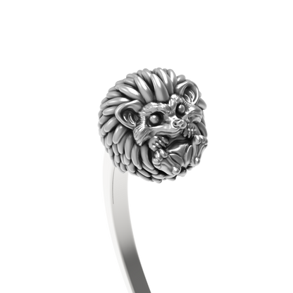 Embout Hérisson | Hedgehog bead