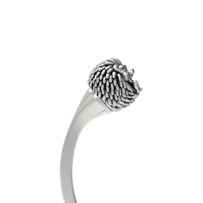 Embout Hérisson | Hedgehog bead