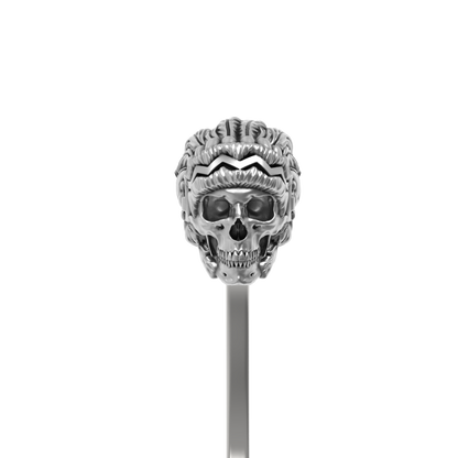 Embout Skull Indian