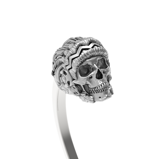 Embout Skull Indian