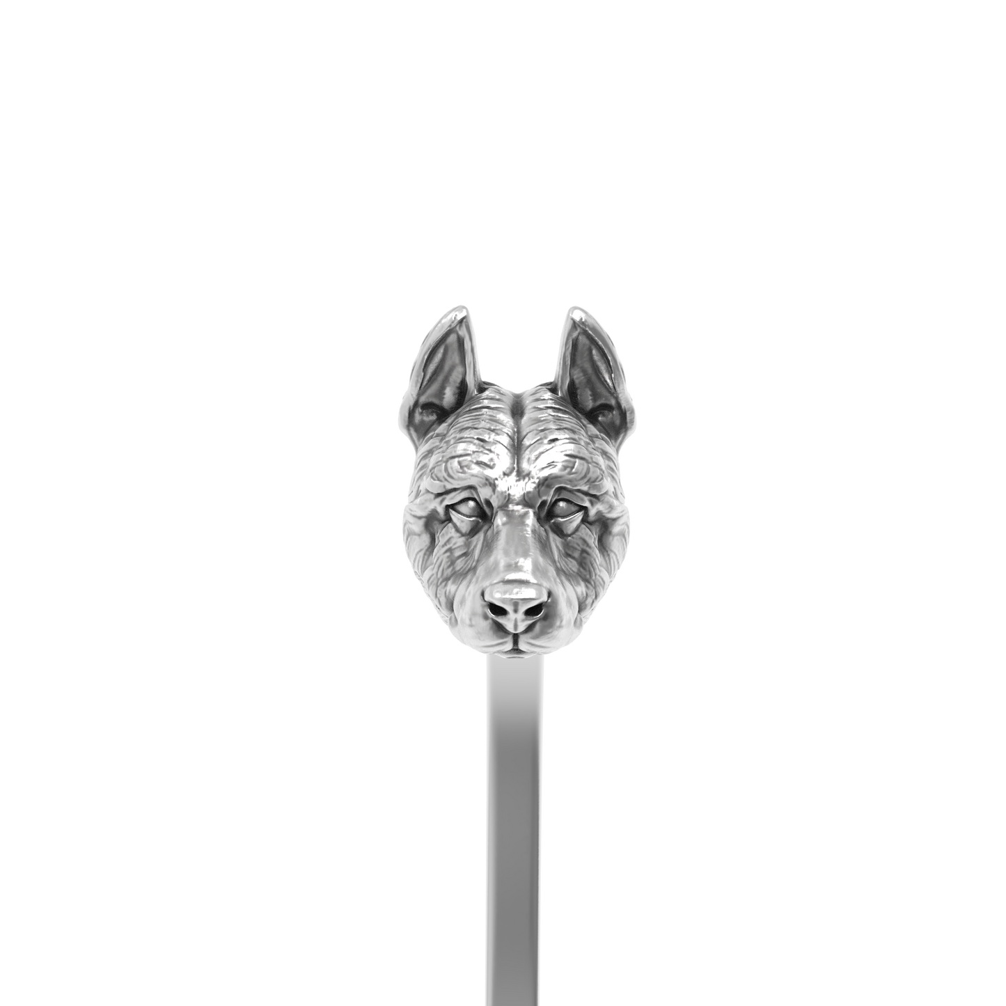 Embout Berger-allemand | German shepherd Bead