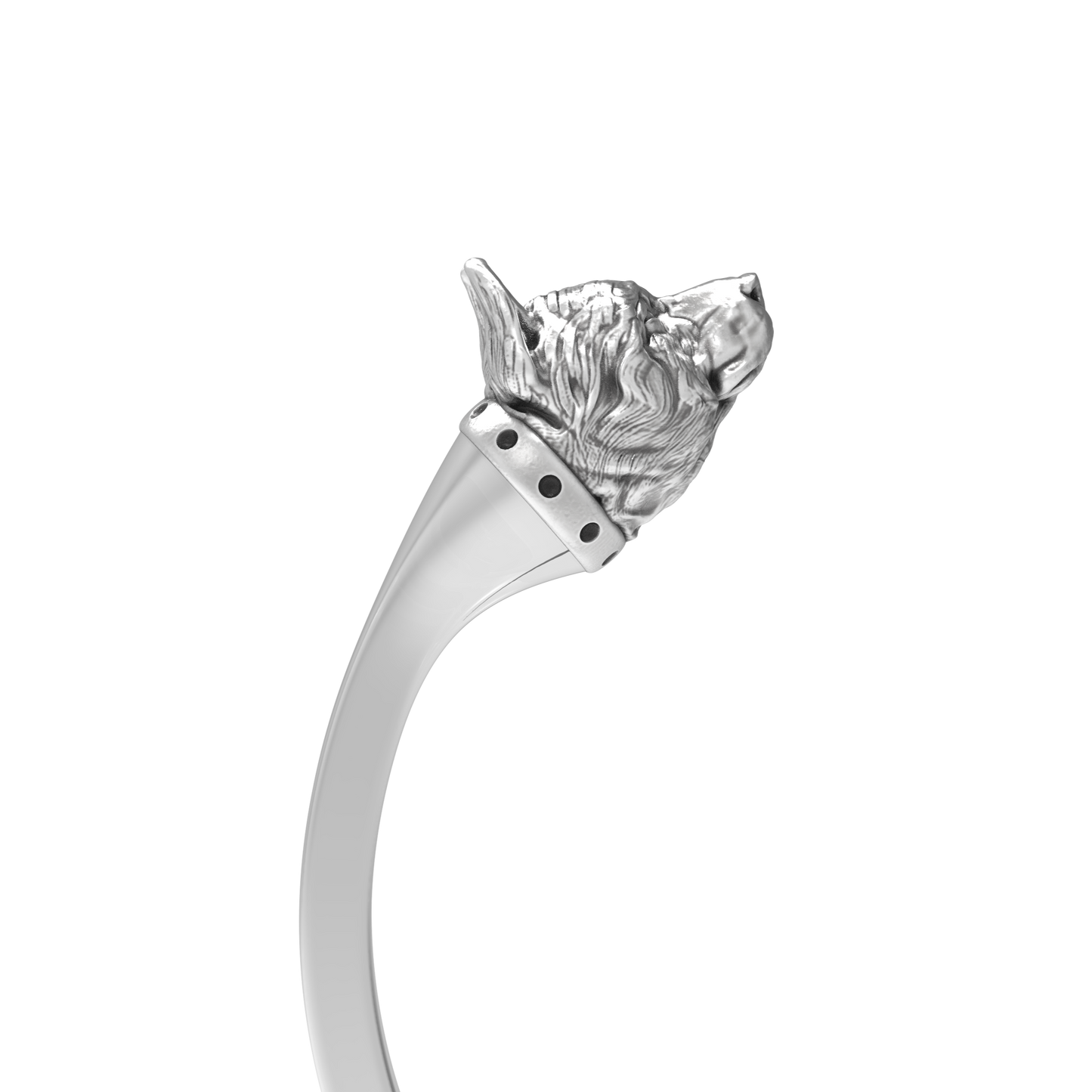 Embout Berger-allemand | German shepherd Bead