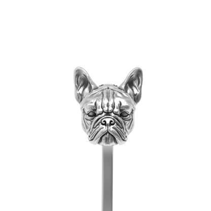 Embout Bouledogue Français |  French Bulldog Bead