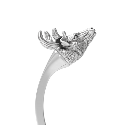 Embout Cerf | Stag Bead