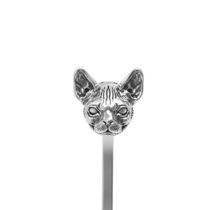 Embout Chat Sphynx | Sphynx cat Bead