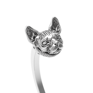Embout Chat Sphynx | Sphynx cat Bead