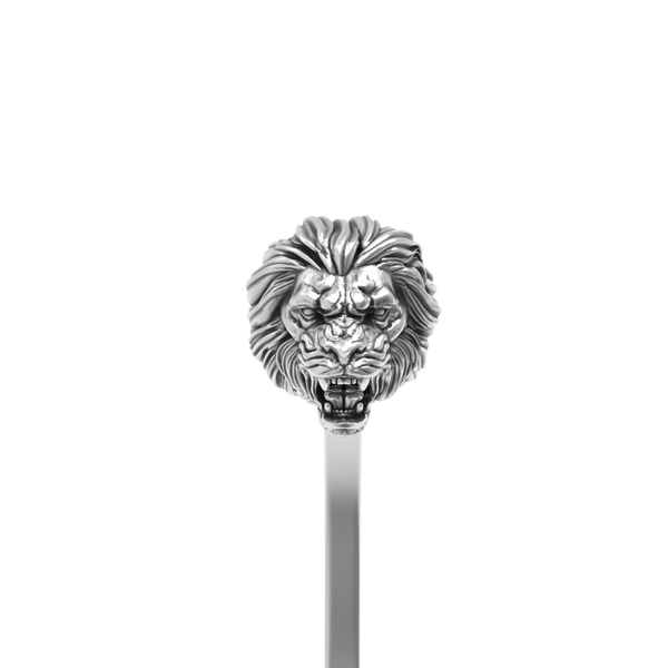 Embout Lion | Lion Bead