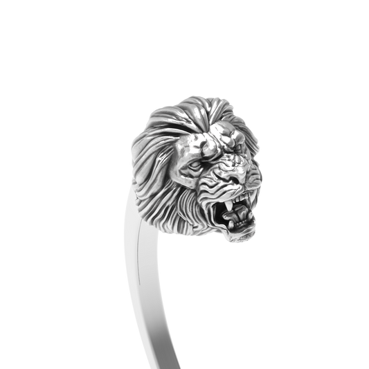 Embout Lion | Lion Bead