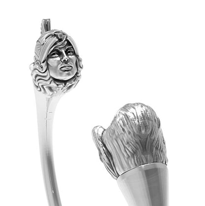 Parure Mythologie - "Athena" - argent