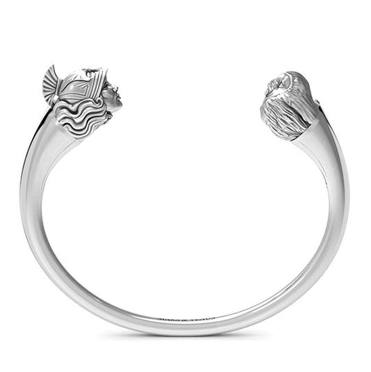 Parure Mythologie - "Athena" - argent