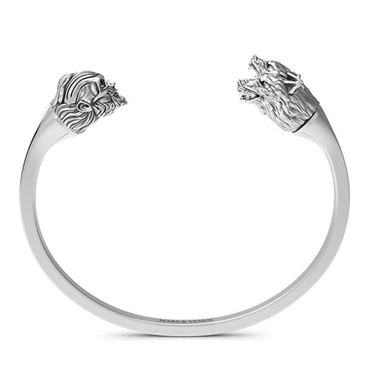 Parure Mythologie - "hades" - argent