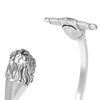 Parure Mythologie - "Poseidon" - argent