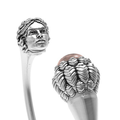 Parure Mythologie - "Venus" - argent