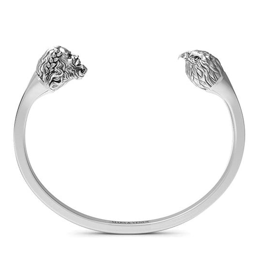 Parure Mythologie - "Zeus" - argent