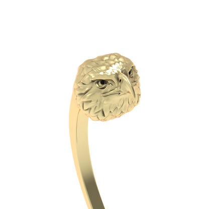 Embout Aigle | Eagle bead