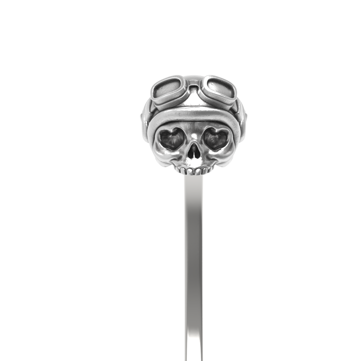 Tête de mort Biker | Biker Skull