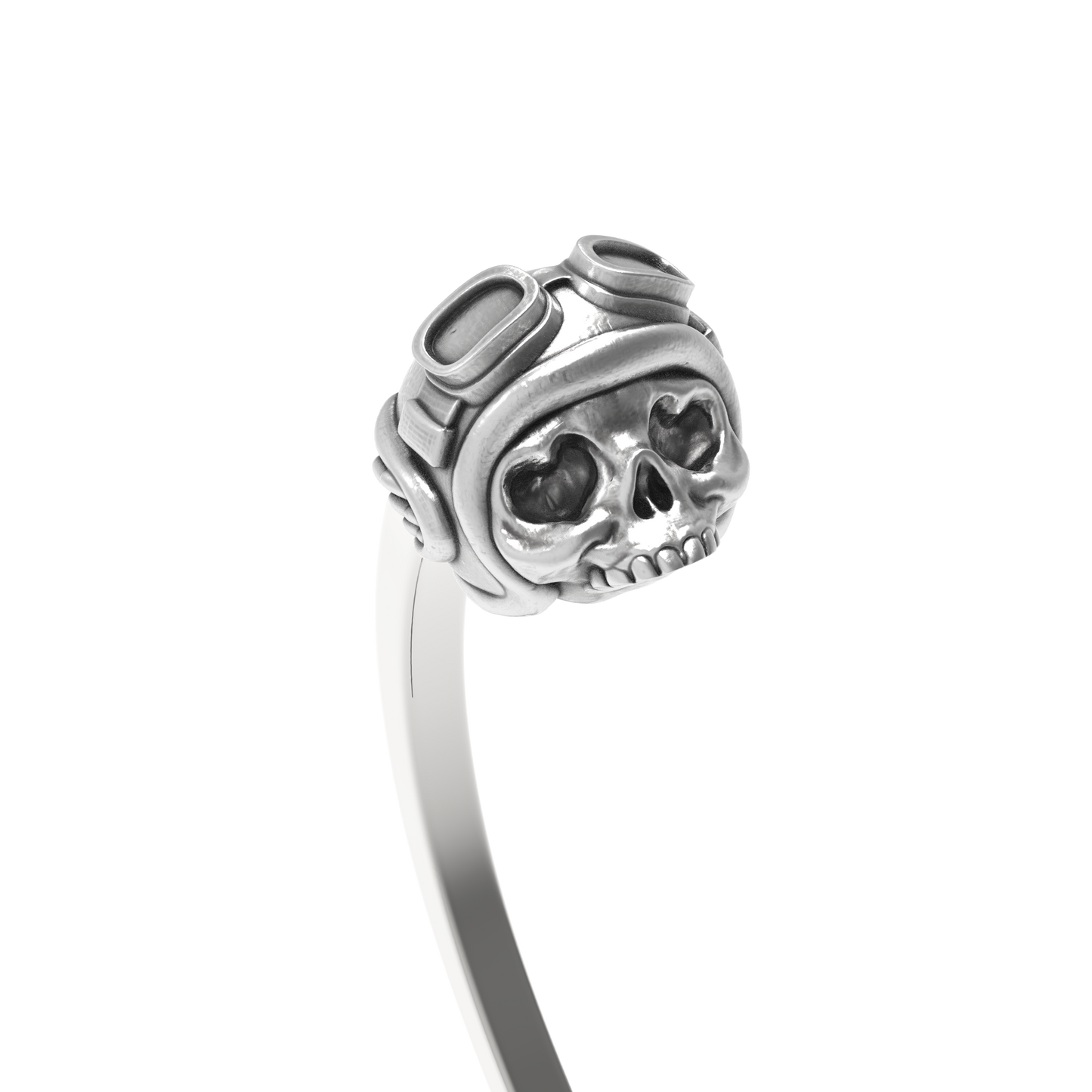 Tête de mort Biker | Biker Skull