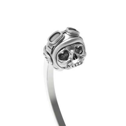 Tête de mort Biker | Biker Skull