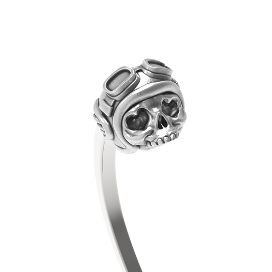Tête de mort Biker | Biker Skull