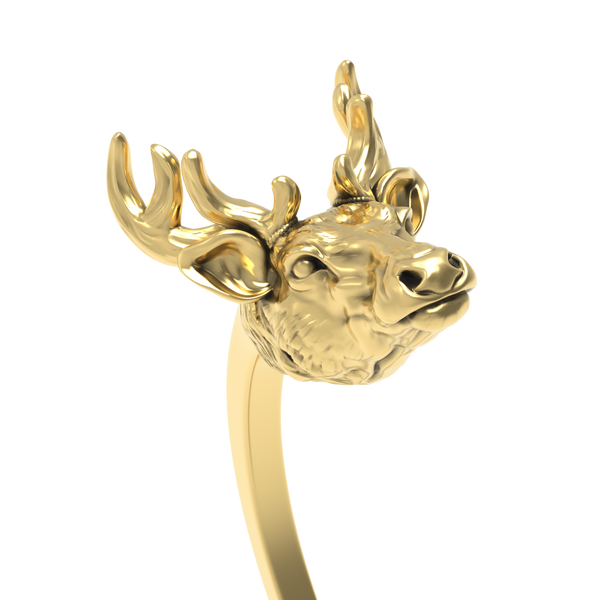 Embout Cerf | Stag Bead