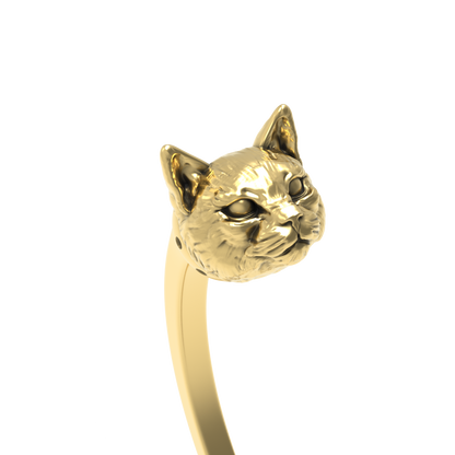 Embout Chat | Cat Bead