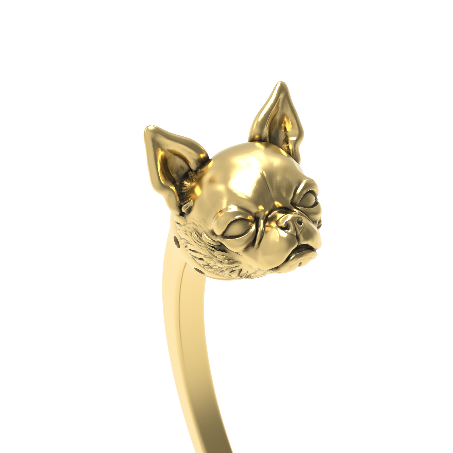 Embout Chihuahua | Chihuahua Bead
