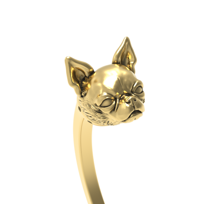 Embout Chihuahua | Chihuahua Bead